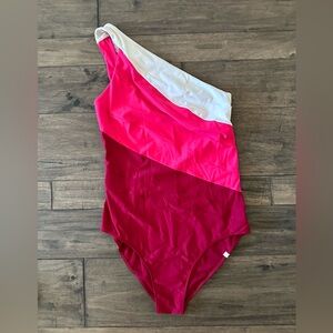 SUMMERSALT Sidestroke One Piece